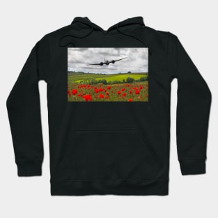 Blenheim Poppy Pass Hoodie